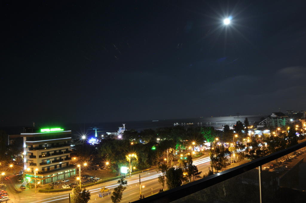 Hotel Scapino Mamaia Exterior photo