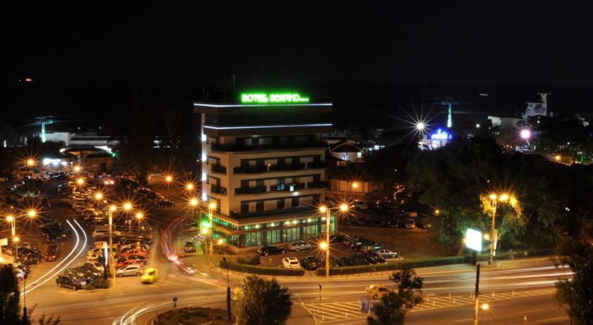 Hotel Scapino Mamaia Exterior photo