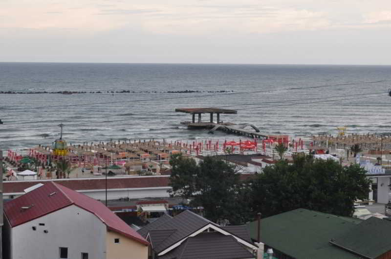 Hotel Scapino Mamaia Exterior photo