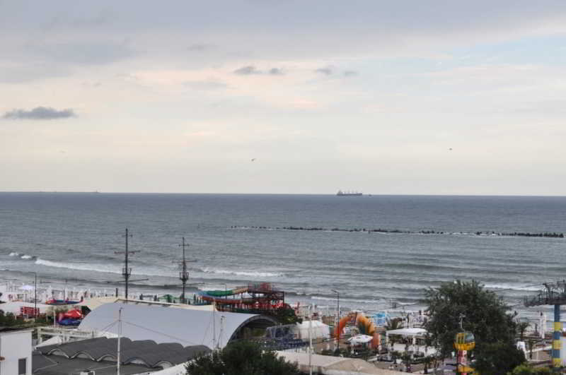 Hotel Scapino Mamaia Exterior photo