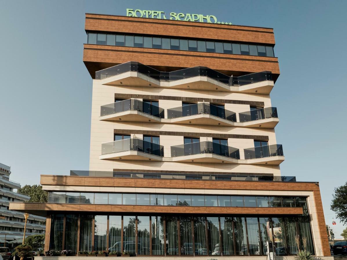 Hotel Scapino Mamaia Exterior photo