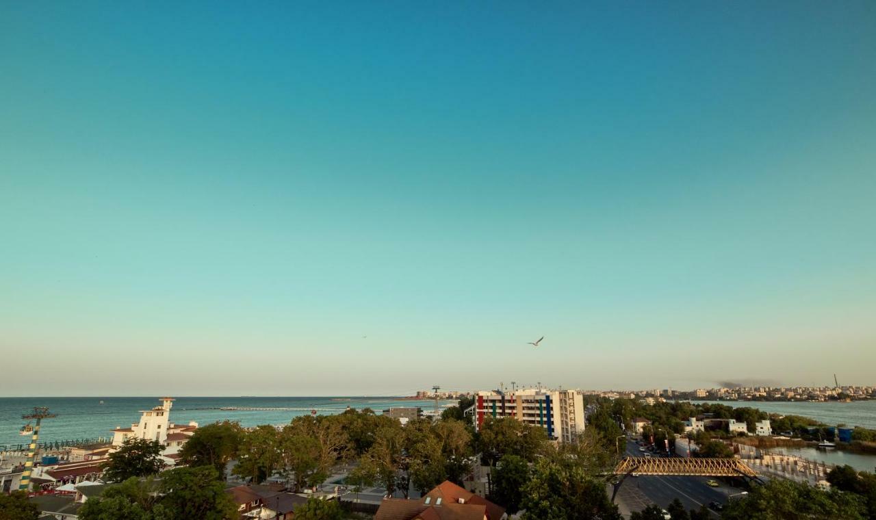 Hotel Scapino Mamaia Exterior photo